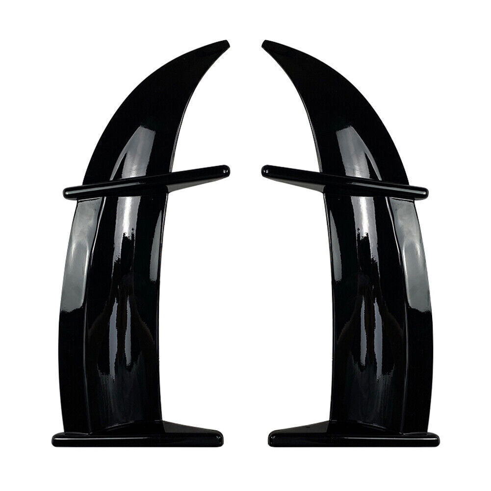 for Volkswagen for Golf MK6 R Glossy Black Rear Roof Spoiler Window Wing