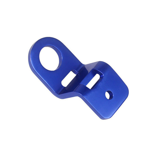 Blue Radiator Stay Bracket EG water tank fixing frame Aluminum