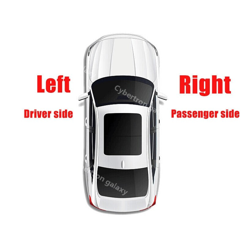 Right Side Halogen Rear Tail Lights for Mitsubishi Triton L200 2024-2025
