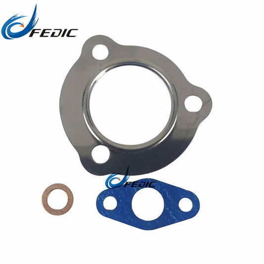 Turbo gasket kit GTB1649V 757886 for Hyundai for KIA 2.0 CRDi 103 Kw ED EF D4EA 2005