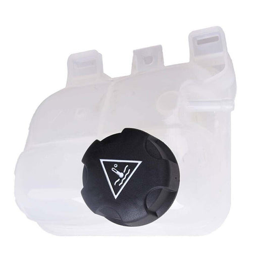 1xFor for BMW 118i 318i i3 i3s i8 for Mini Cooper Pressurized Coolant Reservoir with Cap