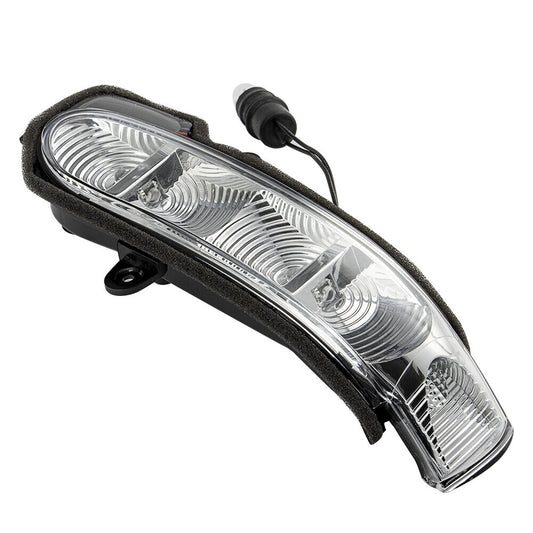Fit for Mercedes E G CLASS n Right Rear View Mirror Turn Signal Lens Marker Lamp