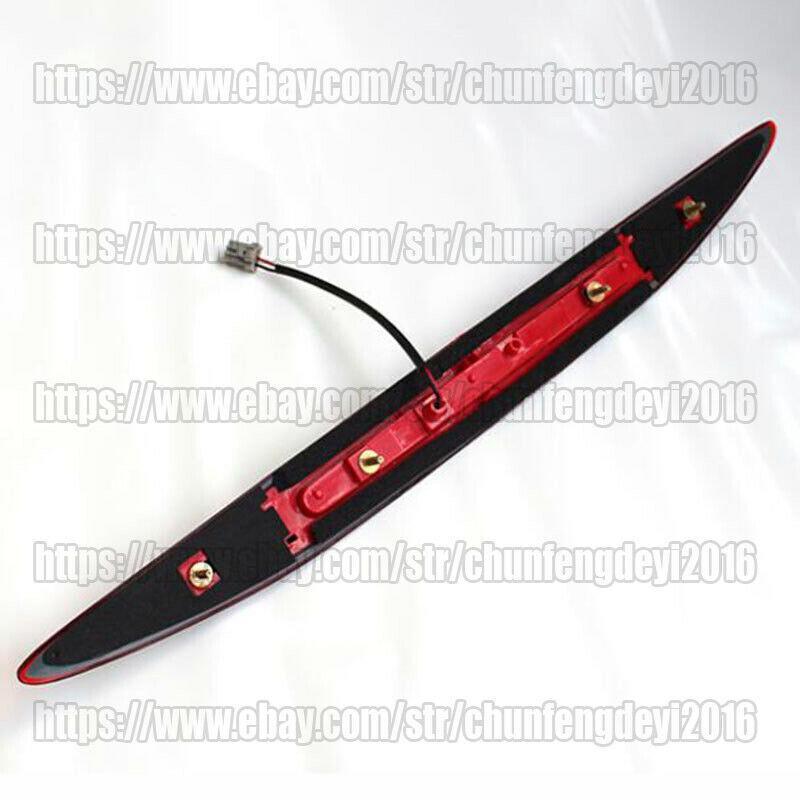 for Honda Accord 7th 2006 2007 1pcs High Mount 3rd Brake Tail Lamp Stop Light