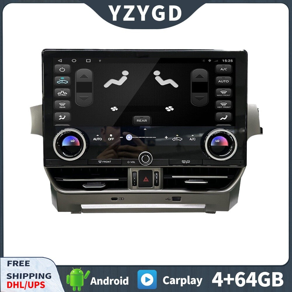 11.5for Lexus GX400 GX460 2010-2020 Android Carplay Car Radio Stereo Receiver