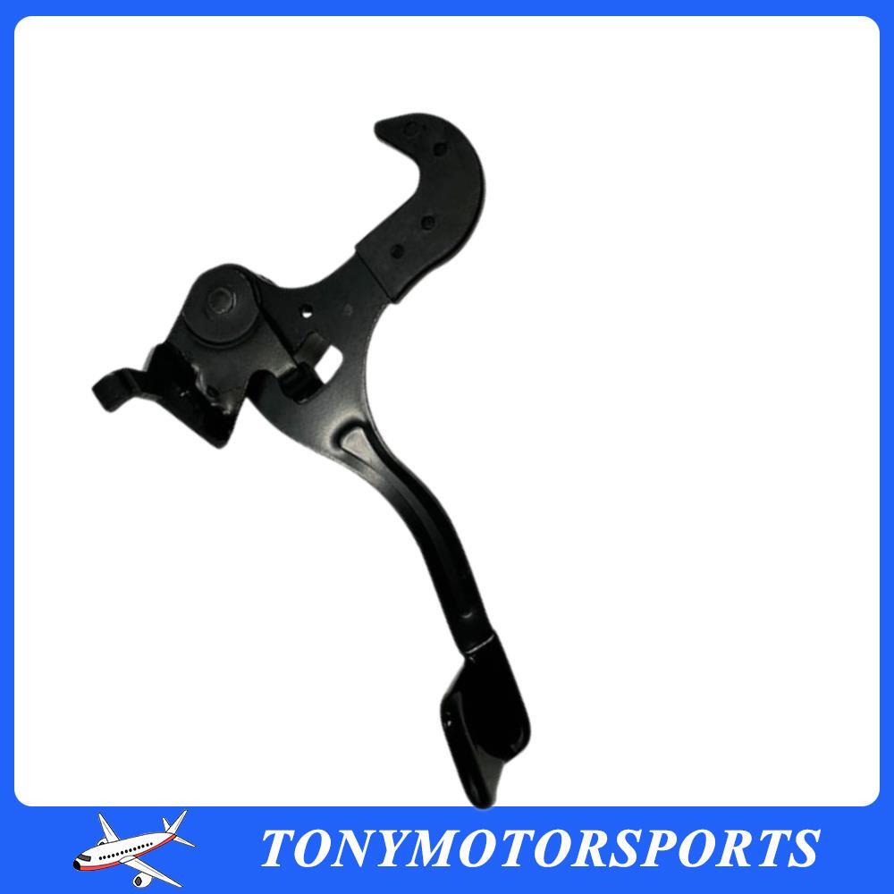 #81140-2S000 Hood Safety Catch for Hyundai for Tucson 2011 2012 2013 2014 2015 Black