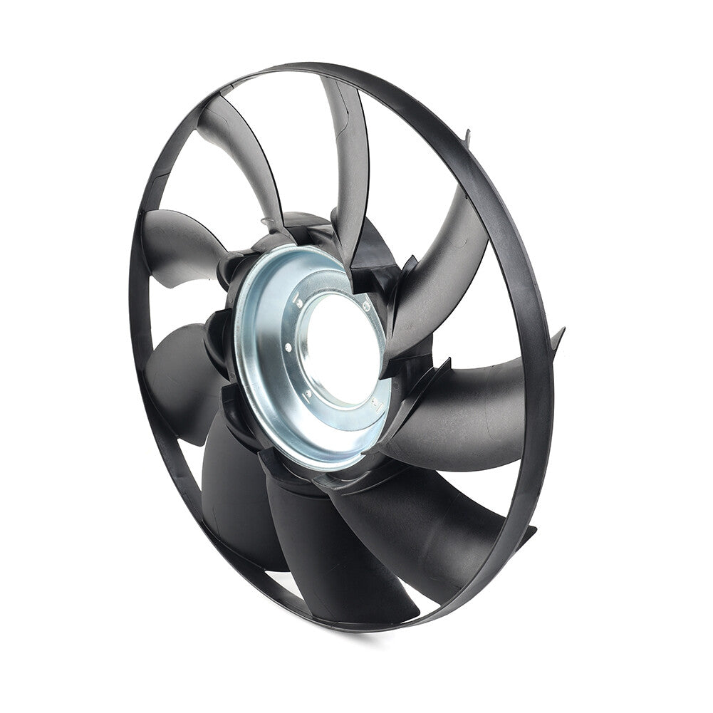Engine Electric Radiator Cooling Fan Clutch w/ Blade Fit for Land Rover Discovery 4