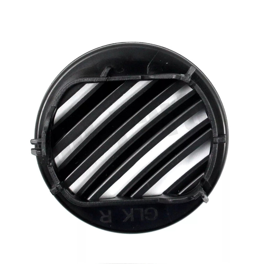 2 pcs for Mercedes X204 GLK350 GLK280 GLK250 2010-2015 Black Dash Air Ac Vent