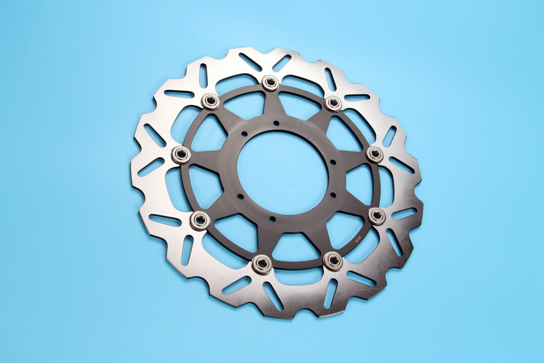 Front Brake Rotor Disc Disk for Honde CRF 250 X SUPERMOTARD (2004-2008) 07 06 05