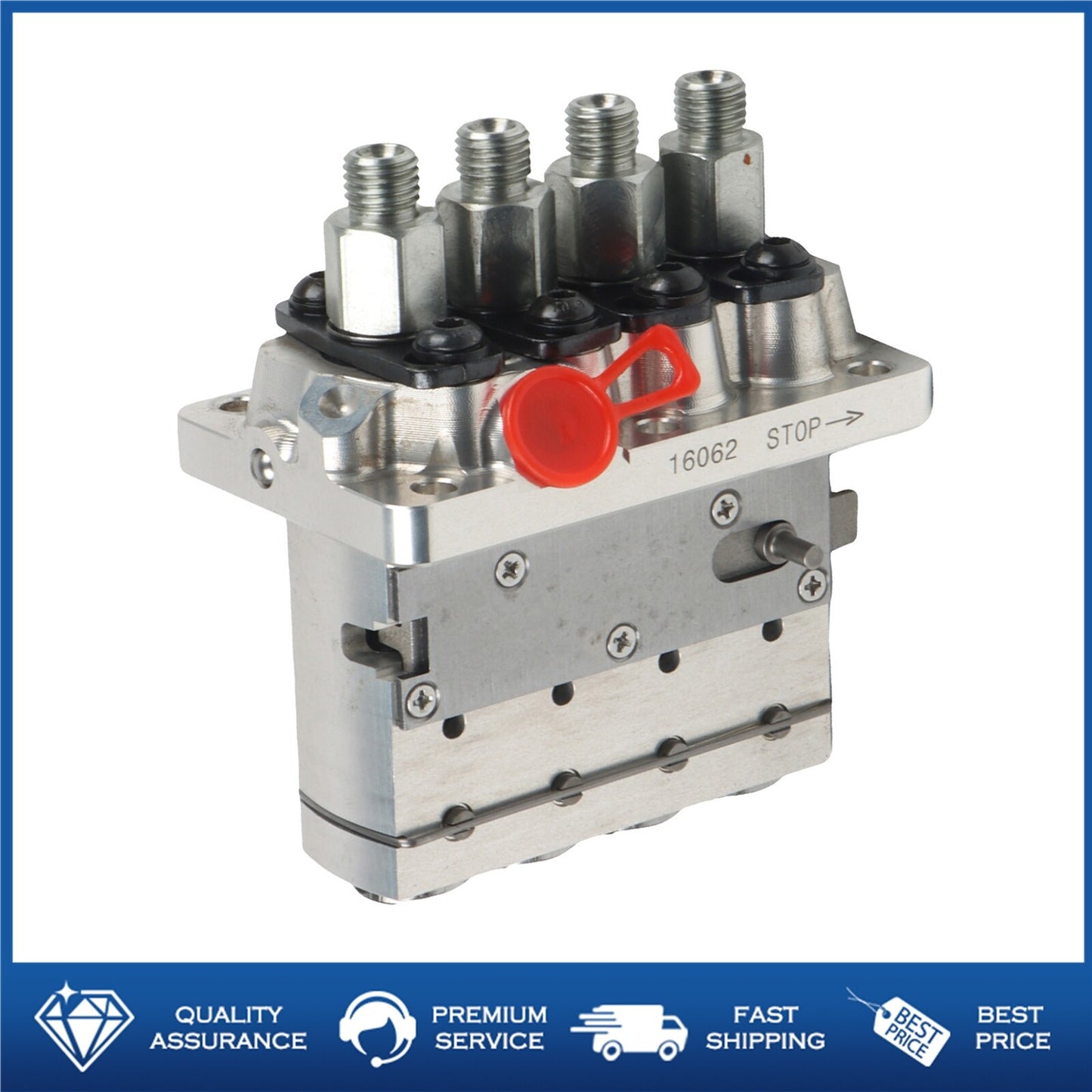 Fuel Injection Pump 16062-51010 /51013 16060-51010 For Kubota V1305 V1505 Engine