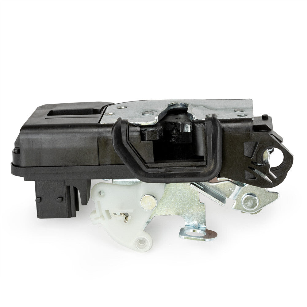 Front passenger side door lock actuator for Cadillac CTS 2009-2014 sedans.