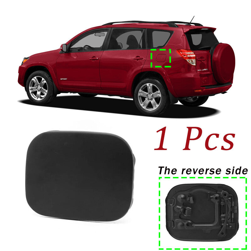 for Toyota RAV4 2006 2007 2008 2009-2012 Fuel Tank Door Cover Gas Lid Cap New