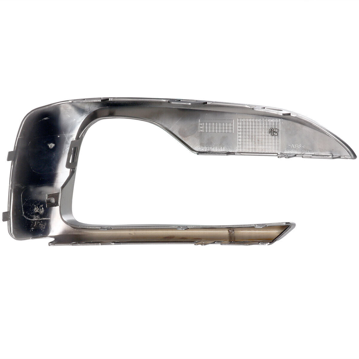 Left front bumper side grille trim molding suitable for 15-19 for BMW X6 F16 XTRAVAGANCE