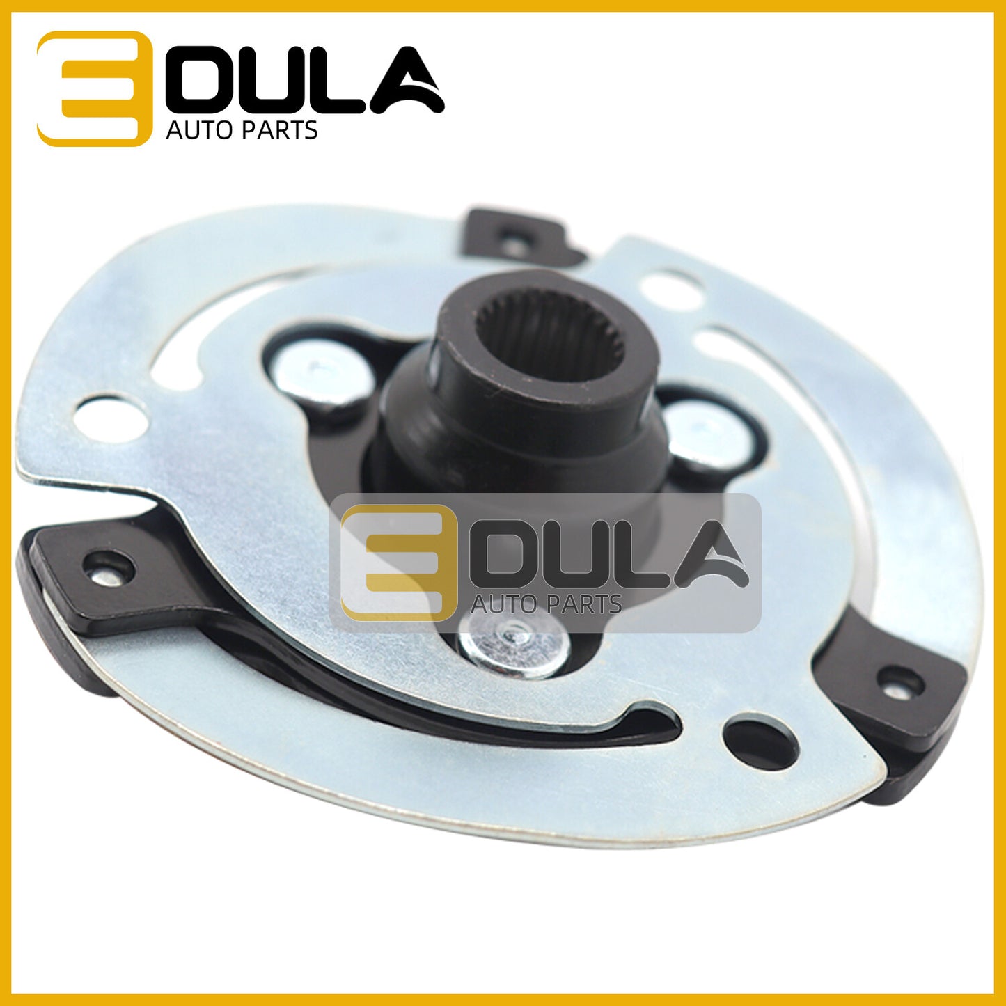 1PC AC Compressor Clutch Hub fits for HYUNDAI ACCENT VERNA for Hyundai SOLARIS for KIA