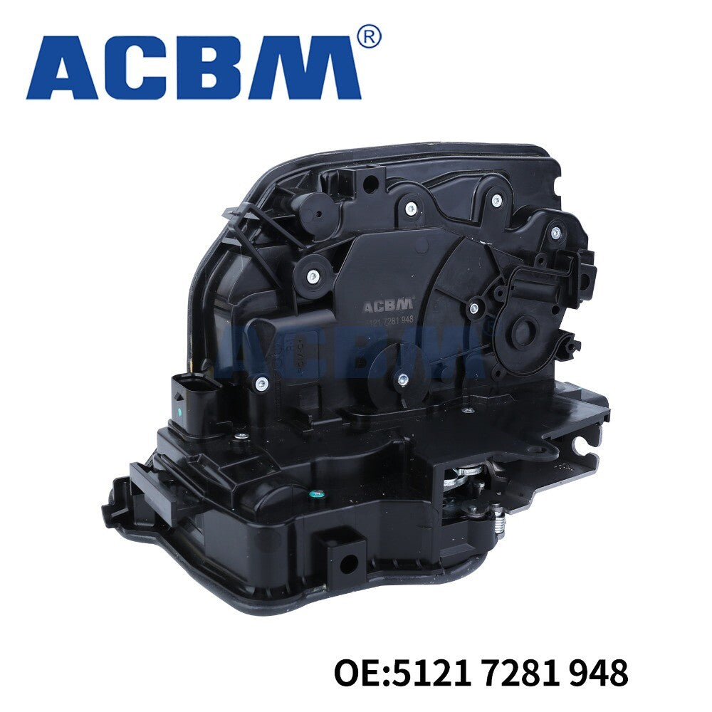 Door lock actuator suitable for BMW G12 740i 750i 740ix F15 X5 X6 51217281948 Front right