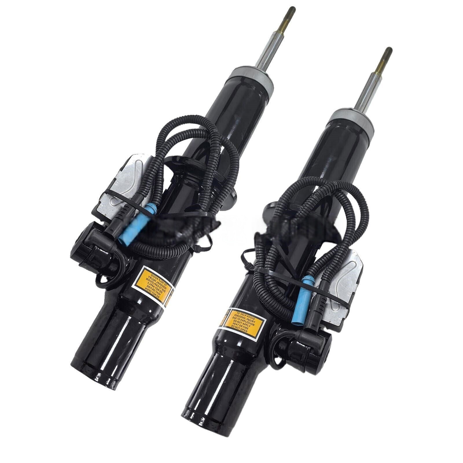 2-piece front shock absorber strut assembly VDC suitable for BMW G20 G21 330i RWD 2019-24 37106892779
