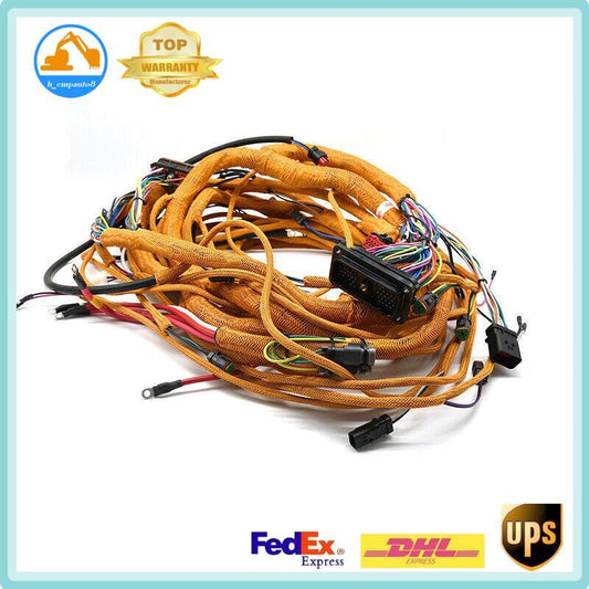 Engine Outer Wire Harness 306-8610 for Caterpillar Excavator E320D 323D C6.4