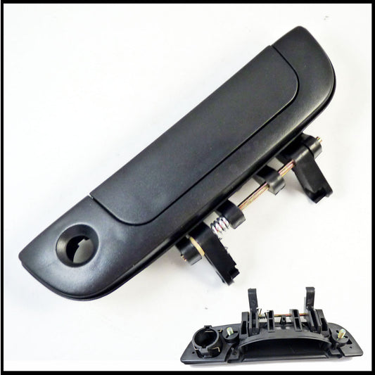 The front left outer door handle on the driver's side is suitable for Suzuki Esteem 95-02 8282060G00