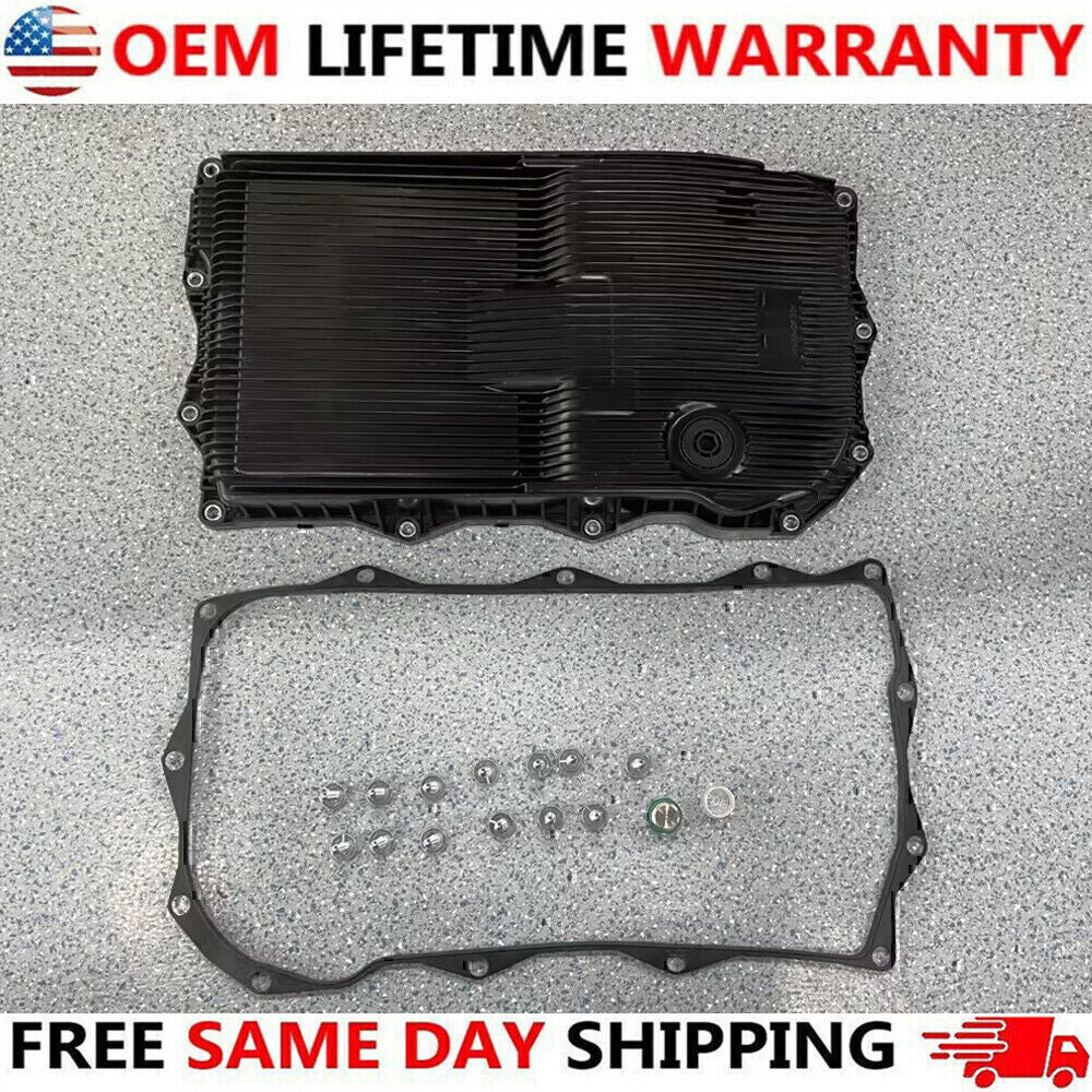 Car Transmission Oil Pan for Ram 1500 for Dodge Charger for Jeep Grand Cherokee 8HP70