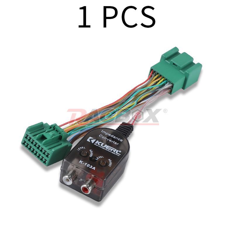 Add An Amp Amplifier Radio Adapter Interface for Chevy for GMC 2014-2020 71-2107
