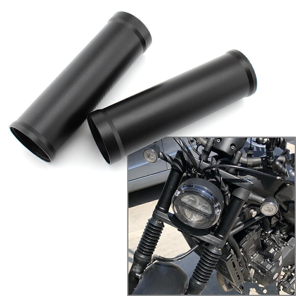 1 Pair Upper Front Fork Cover for Honda Rebel CMX 300  500 2020-2023