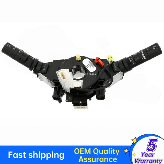 Suitable for Japanese-made multi-function combination switches with clock spring 25560-9CH3D