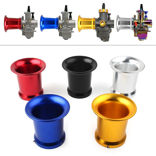 For PWK 21/24/26/28/30mm PE 28/32mm 50mm Air Filter Carburetor Cup