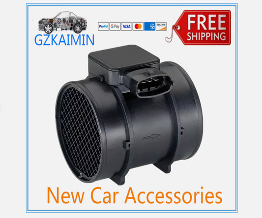 Mass airflow sensor 5WK9606Z 5WK9641 is suitable for Vauxhall for Opel Astra Vectra