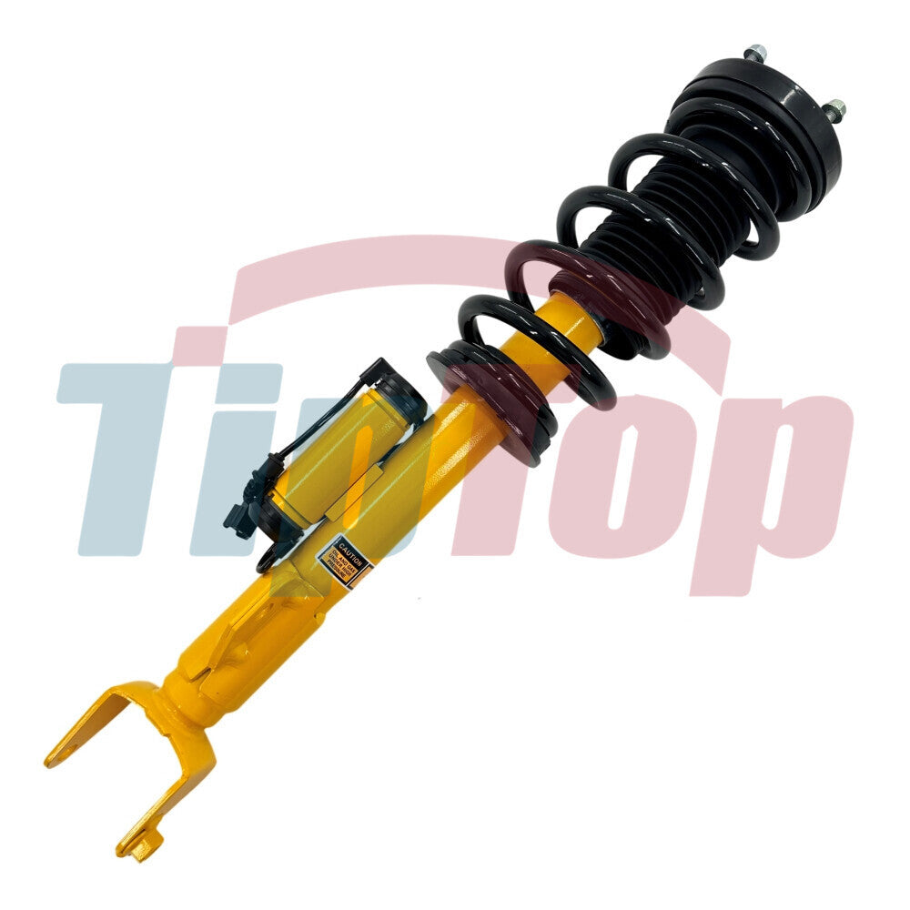 Full Set Front & Rear Shock Struts Assembly w/Electric Fit for Lincoln MKT 2013-2019
