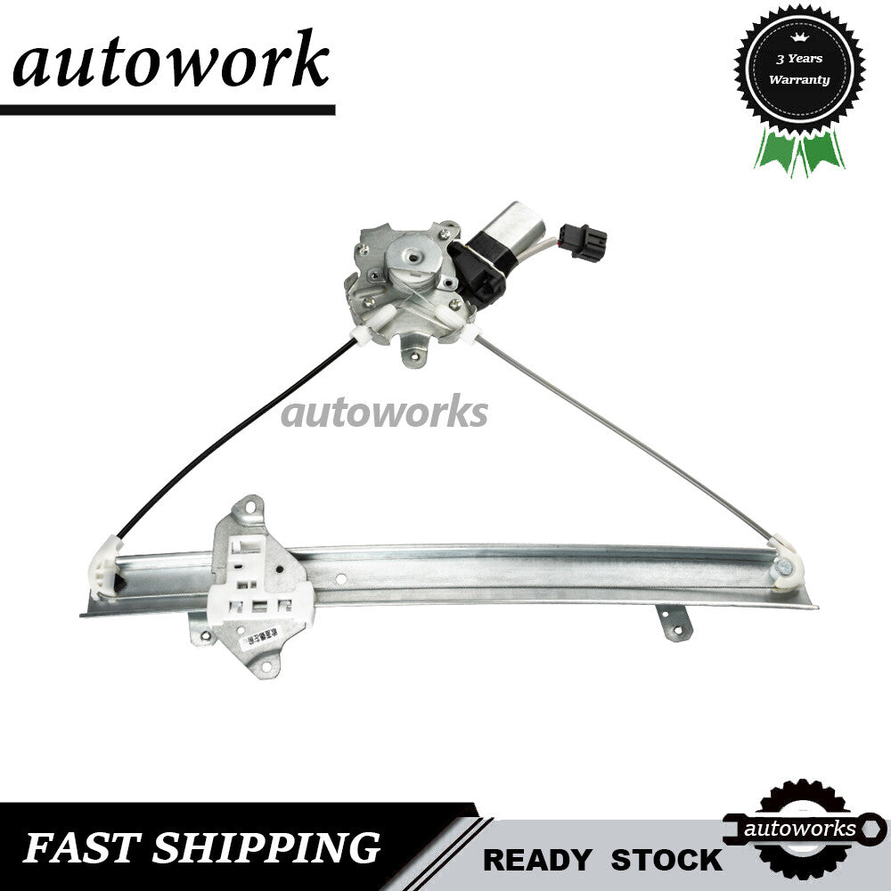 Left Front Side Window Regulator for Mitsubishi Outlander 2006 LS 2.4L MR573877