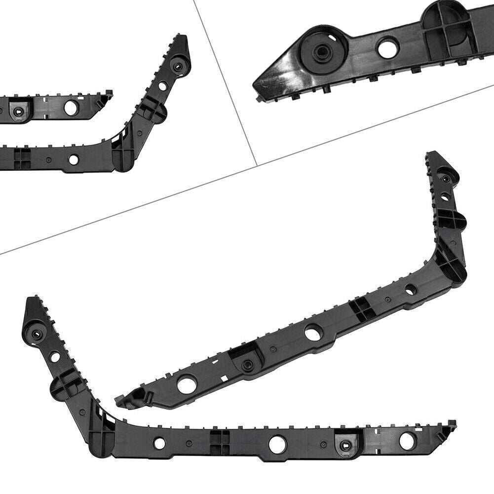 2x Car Rear Bumper Side Brackets for 2013-2018 2017 for Nissan Sentra 852273SH0A