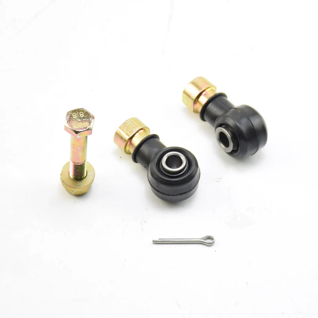 Rod Ball Steering hole U-Joint end for KAWASAKI ATV Quad for Polaris Sportsman 570