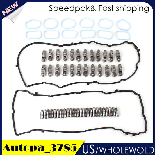 Rockers Lifters Kit Set For 2011-16 for Chrysler 200 300 for Dodge for Ram Pentastar 3.6L