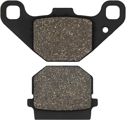 Front Rear Brake Pads for CAN AM for DS 90X DS90X for DS 90 X 4T 2012 2013 2014 2015