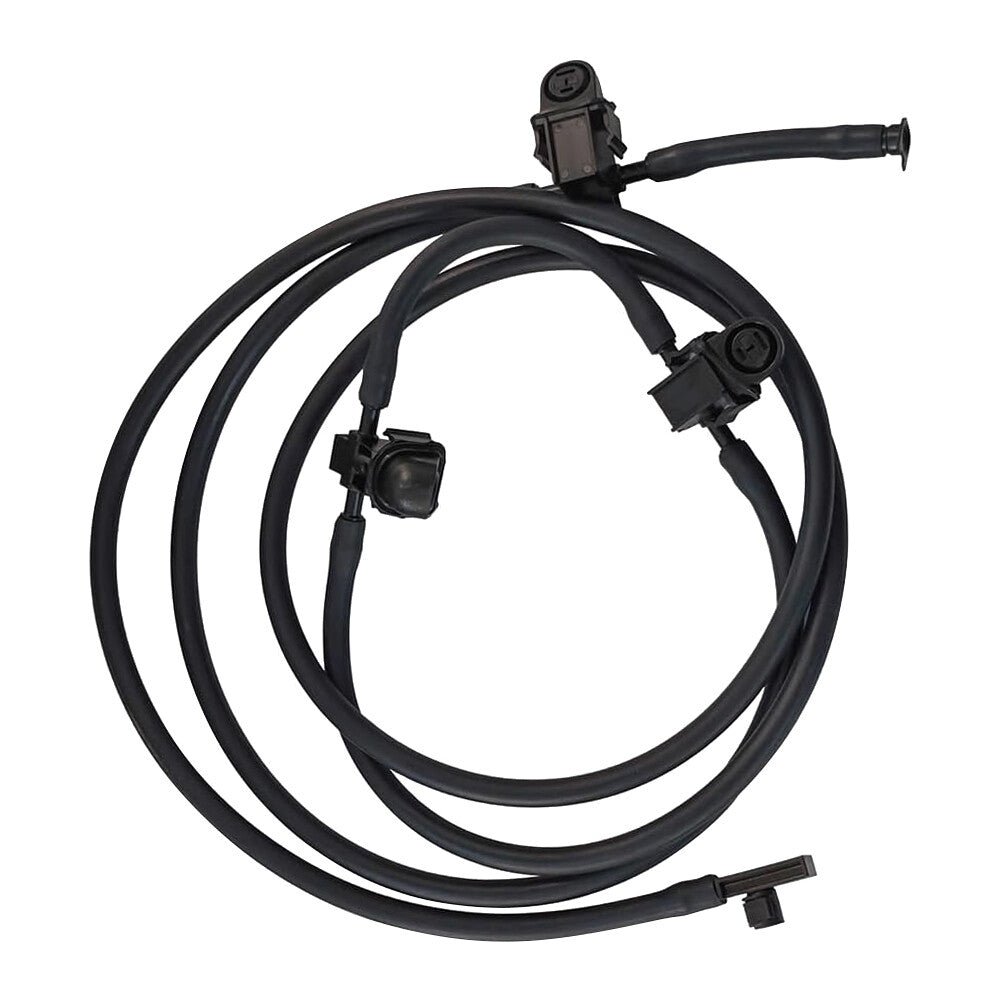 For E350 W212 2009-2016 Windshield Wiper Washer Nozzle Line W/ Hose 2128600792