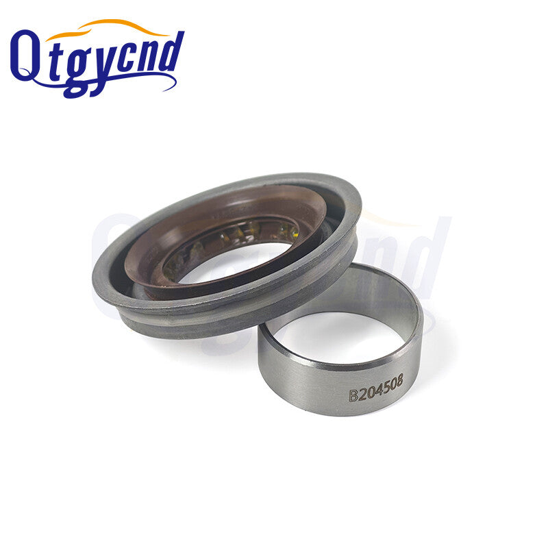 New Axle Seal and Case Bushing Set For 2009-2016 for Ford for Lincoln for Mazda for Mercury
