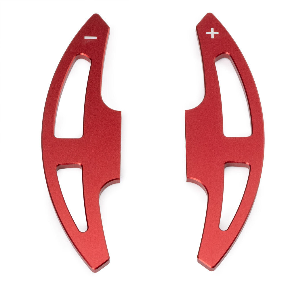 2pcs Steering Wheel Shift Paddle for BMW M3 M6 X5M X6M E90 E92 E93 New