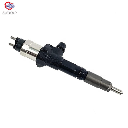 Common Rail Diesel Fuel Injector 1J500-53051 095000-9690 for Kubota V3800 V3800T