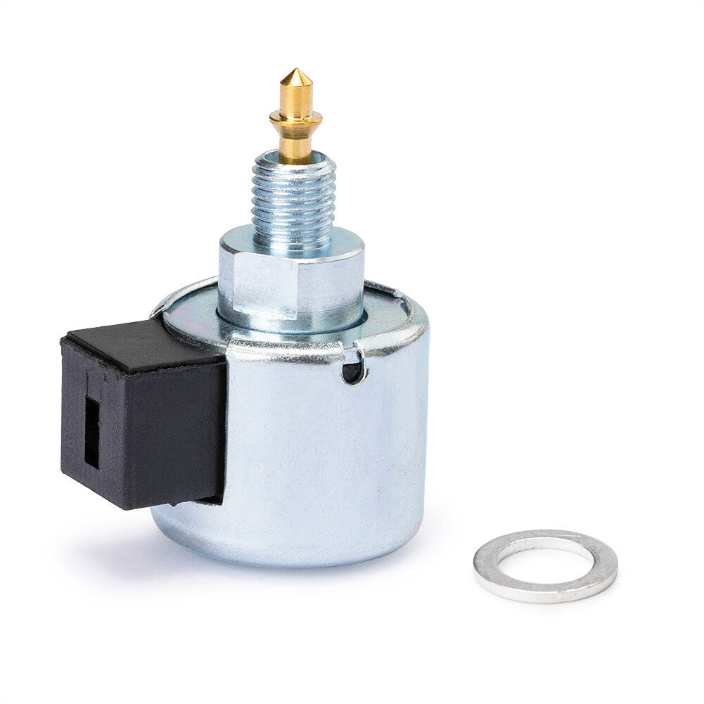 1PCS Fuel Shut-Off Solenoid Fit For Lawn Garden Equipment Engine 846639 US