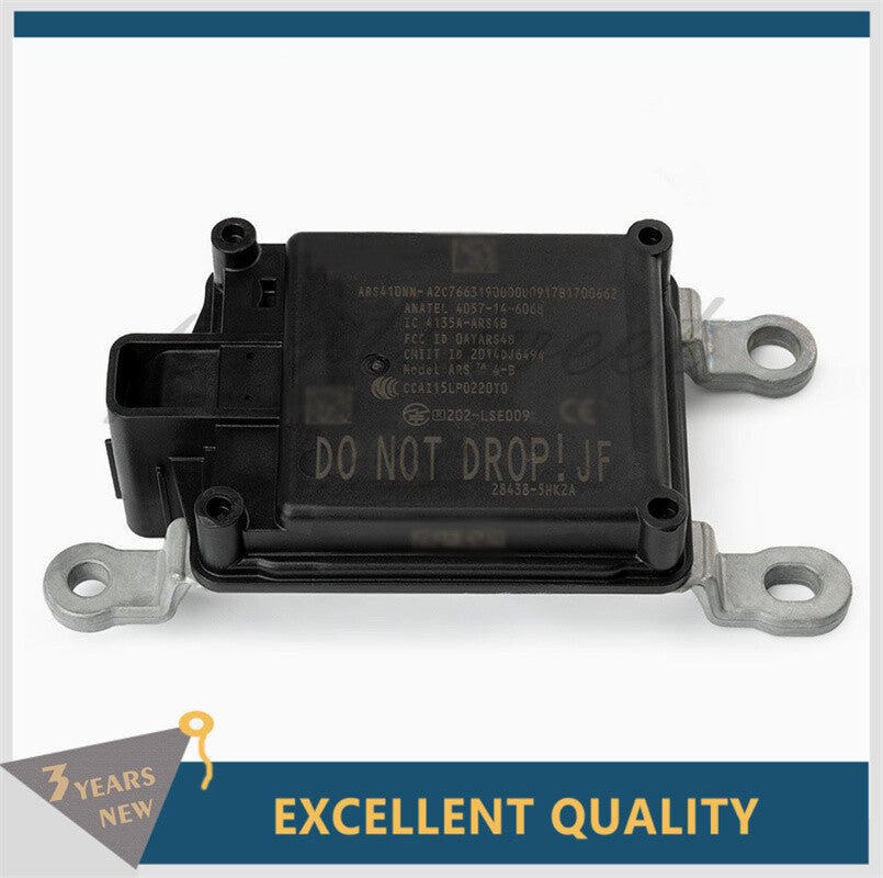 Adaptive cruise control radar for Nissan Rogue Altima 2017-2020 28438-5HK2A