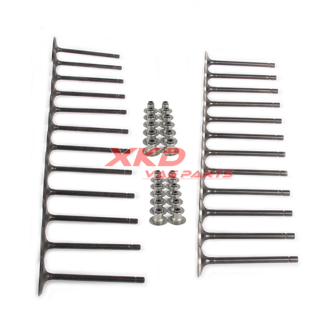 3.6L Intake and Exhaust Valve Vapor Seal Kit for Chevrolet Impala LFX
