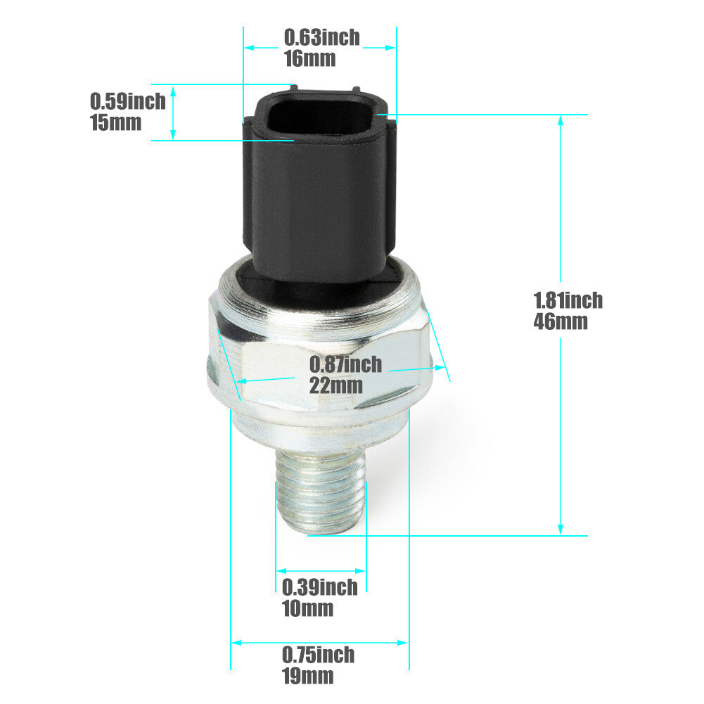 for Honda Accord for Acura MDX for RDX RL Engine Oil Switch Pressure Sender Unit Sensor