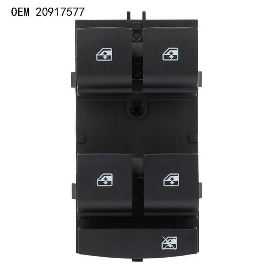 for CHEVROLET for CRUZE 2011-16 MALIBU 2015-16 ORLANDO 2012 Window Switch 20917577