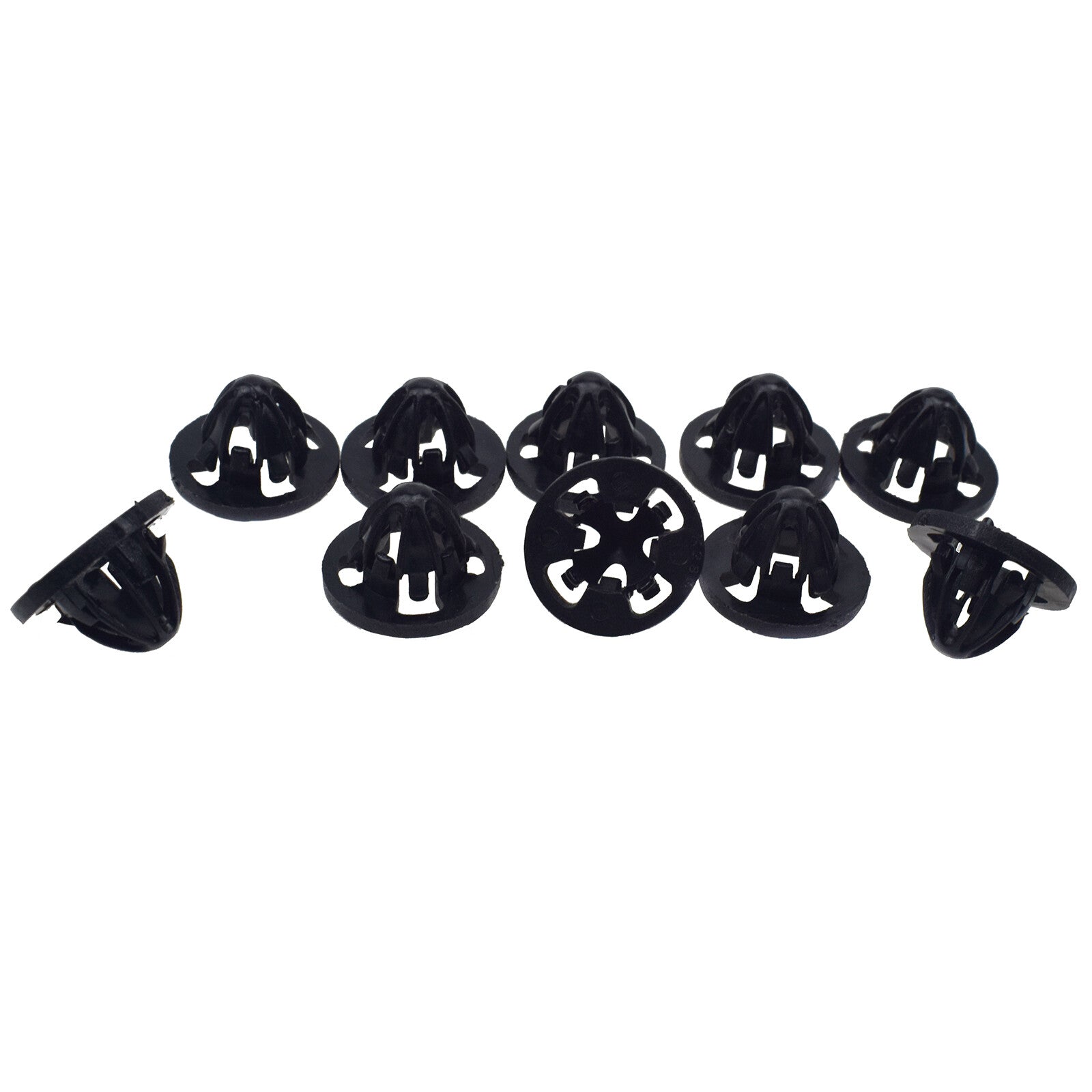 10 Taillight Mounting Clips for 2007-2013 for Dodge for Ram 1500 2500 68084593AA