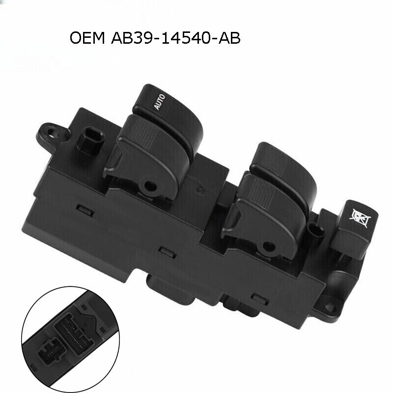 for Ford Ranger for Mazda BT-50 4 Door- Power Master Window Switch RHD AB39-14540-AB