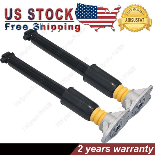 2x for BMW 3 4 Series F30 F31 328i 335i 435i 440i Rear Shock Absorber Struts