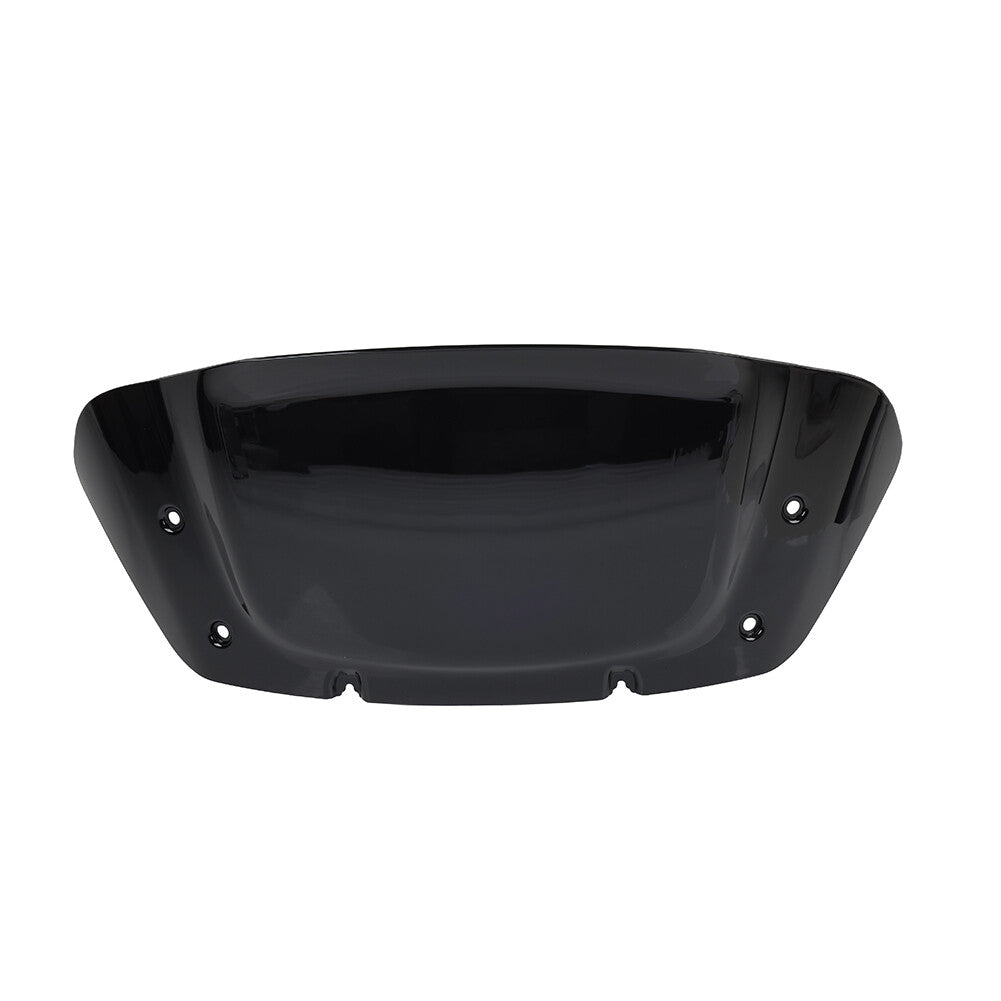 10 Windscreen Windshield for Harley Touring CVO Street Glide 2023 2024 Black US