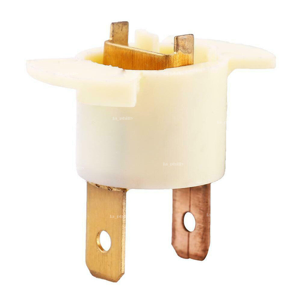 1X H1 Headlight Bulb Socket Retainer Holder Adapter For 92-02 for Honda for CR-V Prelude