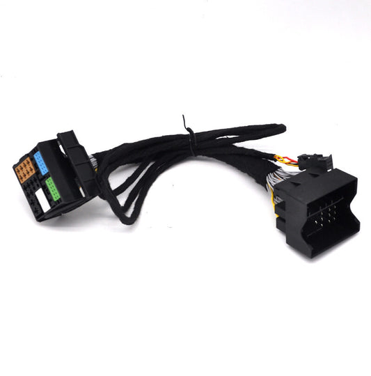 RETROFIT adaptor cable Chrono Analog Clock for Porsche for cayenne Macan for panamera