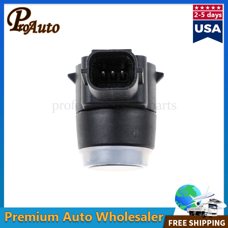 4 X 15239247 Reverse Backup Parking Bumper Assist Object Sensor for Chevy for GMC