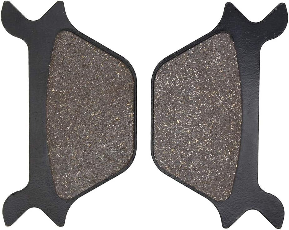 Front and Rear Brake Pads Kit for Heritage Springer Softail Fat Boy Dyna